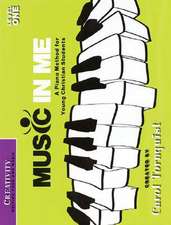 Music in Me - A Piano Method for Young Christian Students