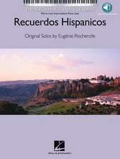 Recuerdos Hispanicos [With CD]