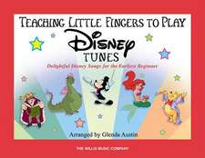 Teaching Little Fingers to Play Disney Tunes