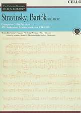 Stravinsky, Bartok and More