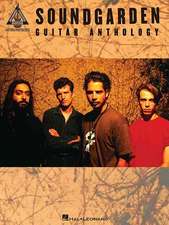 Soundgarden - Guitar Anthology