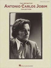 The Definitive Antonio Carlos Jobim Collection