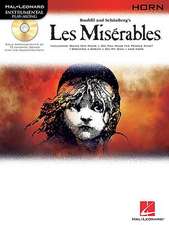 Les Miserables [With CD (Audio)]