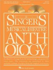 Singer's Musical Theatre Anthology Duets Volume 3