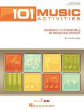 101 Music Activities