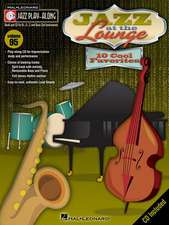 Jazz at the Lounge: 10 Cool Favorites [With CD (Audio)]