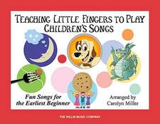 Teaching Little Fingers to Play Children's Songs