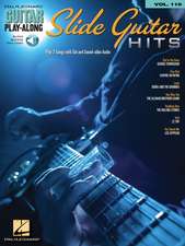 Slide Guitar Hits Guitar Play-Along Volume 110 - Book/Online Audio