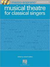 Musical Theatre for Classical Singers