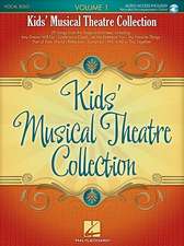 Kids' Musical Theatre Collection - Volume 1 Book/Online Audio