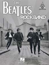 The Beatles Rock Band