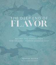 The Deep End of Flavor