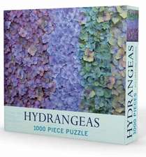 Hydrangeas Puzzle