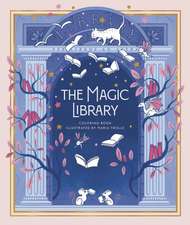 The Magic Library