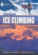 Alaskan Ice Climbing