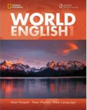 World English 1: Real People, Real Places, Real Language