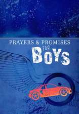 Prayers & Promises for Boys