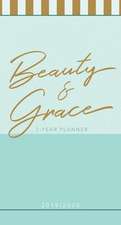 Beauty & Grace (2019/2020 Planner): 2-Year Pocket Planner