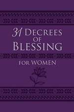 31 Decrees of Blessing for Women