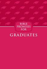 Bible Promises for Graduates (Raspberry)