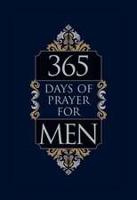 365 Days of Prayer for Men