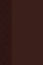 The Passion Translation New Testament (2020 Edition) Brown