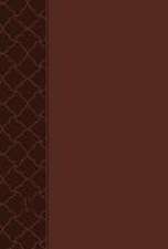 The Passion Translation New Testament (2020 Edition) Compact Brown