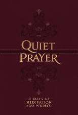 Quiet Prayer