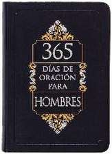 365 Días de Oración Para Hombres