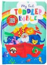 My First Toddler Bible