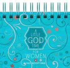 A Little God Time for Women