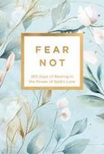 Fear Not