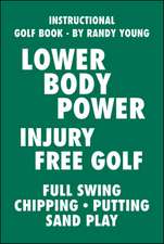 Instructional Golf Book