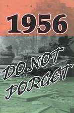 1956 Do Not Forget