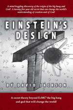 Einstein's Design