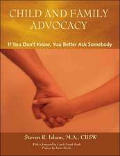 Child and Family Advocacy