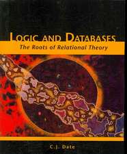 Logic and Databases