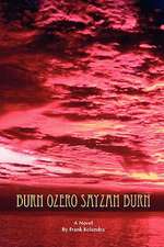 Burn Ozero Sayzan Burn