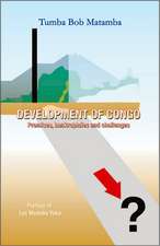 Development of Congo