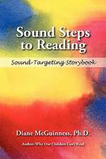 Sound Steps to Reading (Storybook)