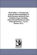 Rural Affairs