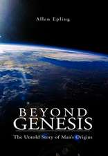 Epling, A: Beyond Genesis