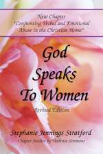 God Speaks to Women