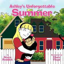 Ashley's Unforgettable Summer