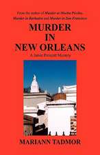 Murder in New Orleans