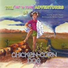 The (Not So Scary) Adventures of Chicken Corn Dog