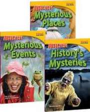 Museum Tour Time for Kids Unsolved Mysteries Bundle