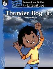 Thunder Boy Jr.