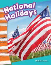 National Holidays