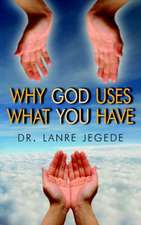 Why God Uses What You Have